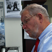 Dave Bunting photo